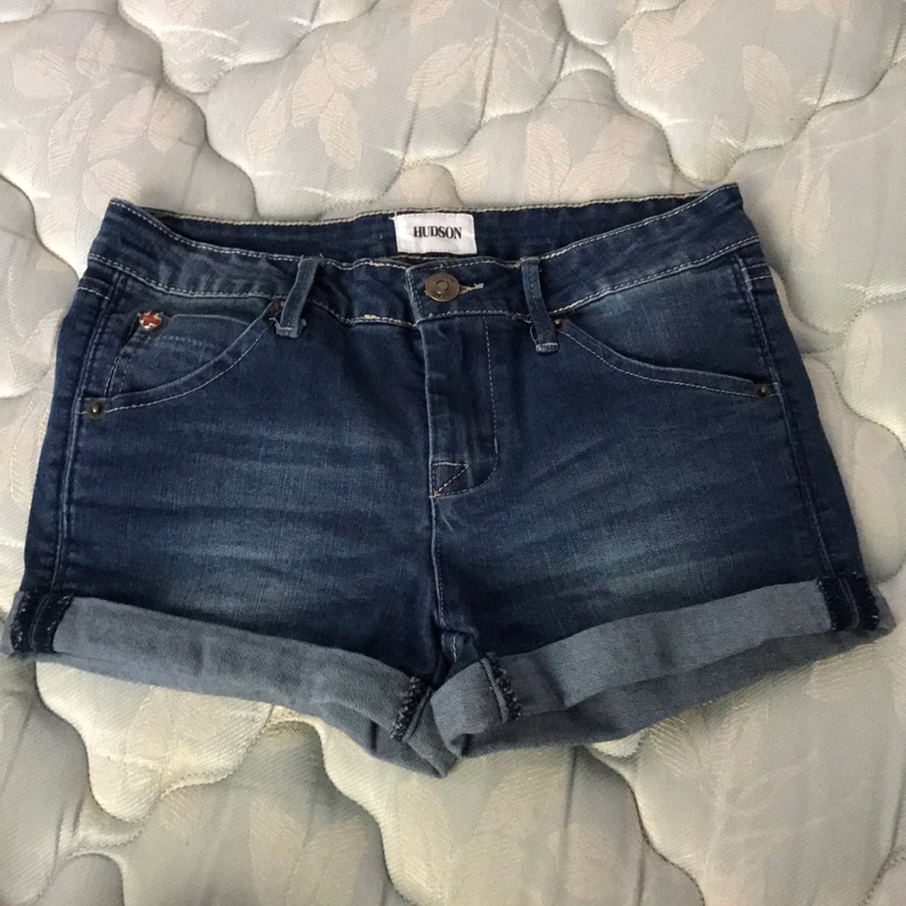 Hudson Shorts